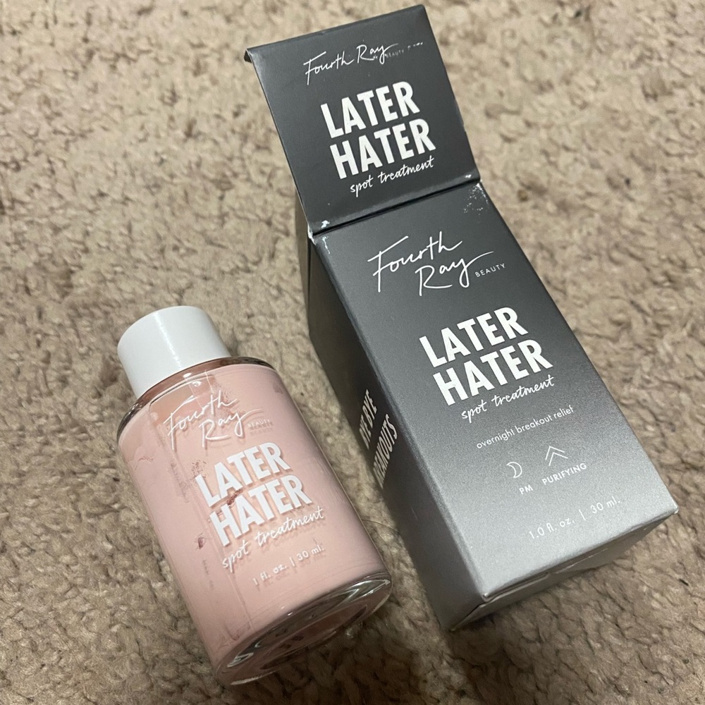 Fourth Ray Beauty Later Hater Spot Treatment